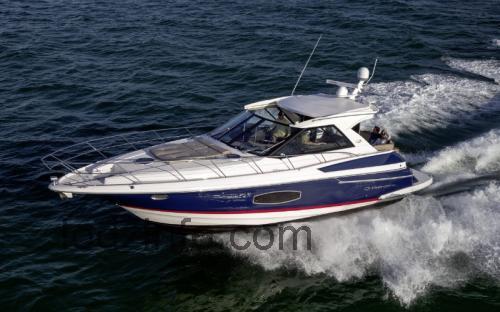 Regal 46 Sport Coupe opinie i specyfikacja